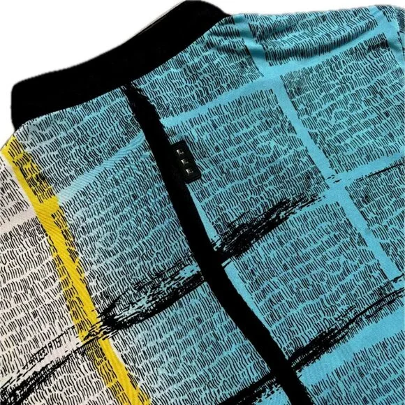 Jamie Sadock 1/4 Zip Slinky Pullover Woman's Short Sleeve Golf Shirt SZ M - Picture 8 of 9